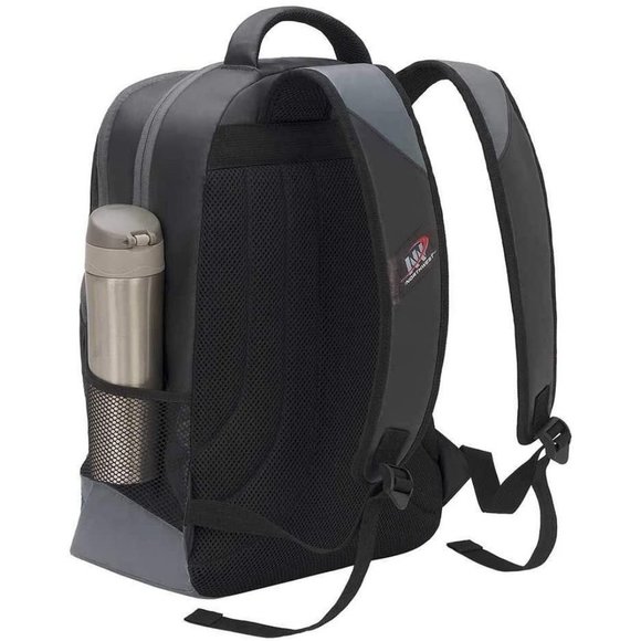 St Louis Cardinals Black Backpack Travel Bag Gym Book Bag New - Picture 2 of 3